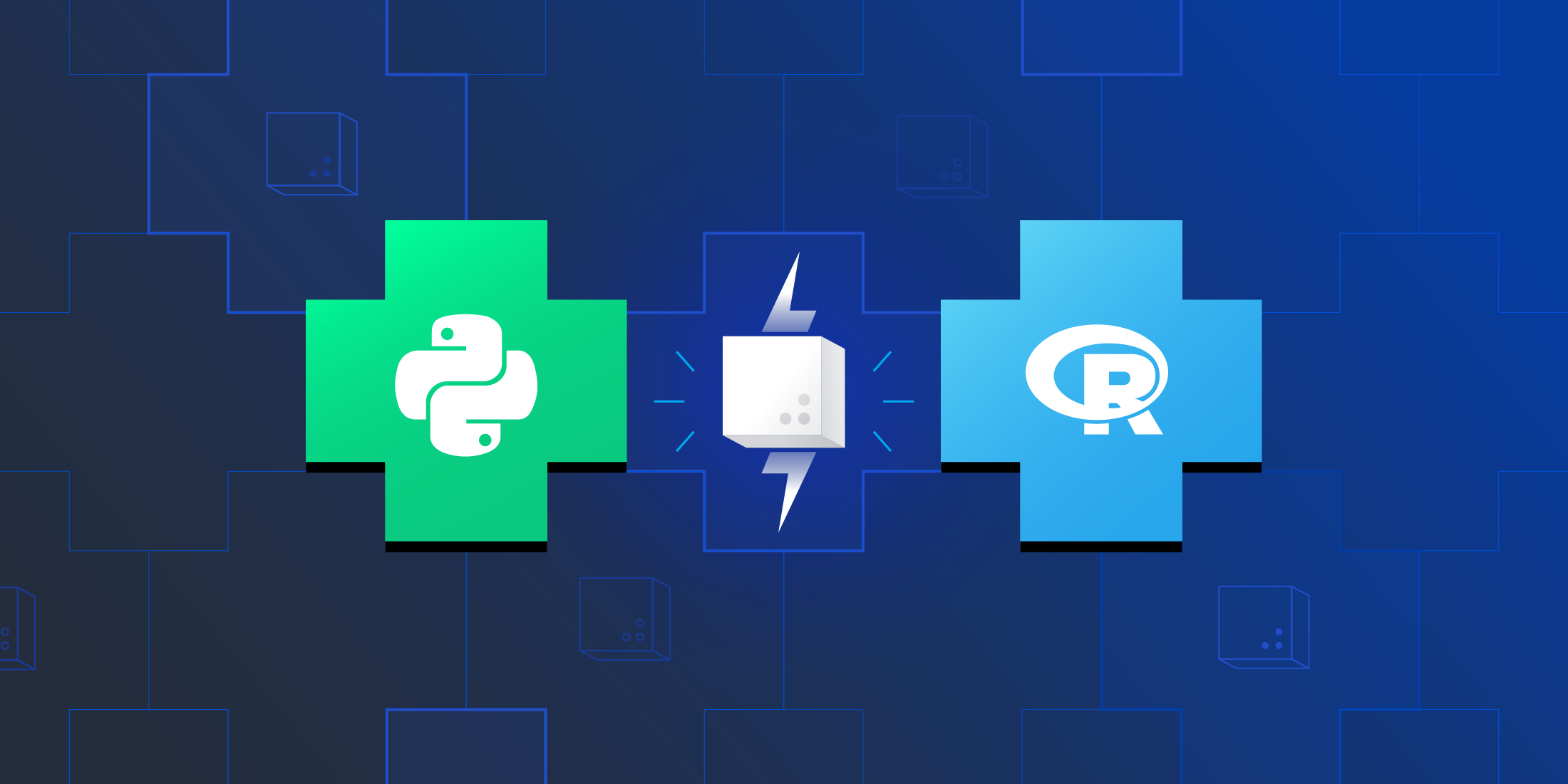 Python vs. R: Syntactic Sugar Magic