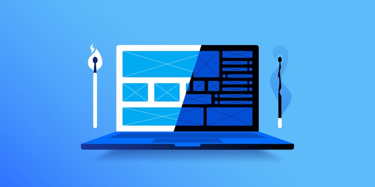 Image of 4 UX Tips to Reduce Users’ Cognitive Overload and Burnout publication