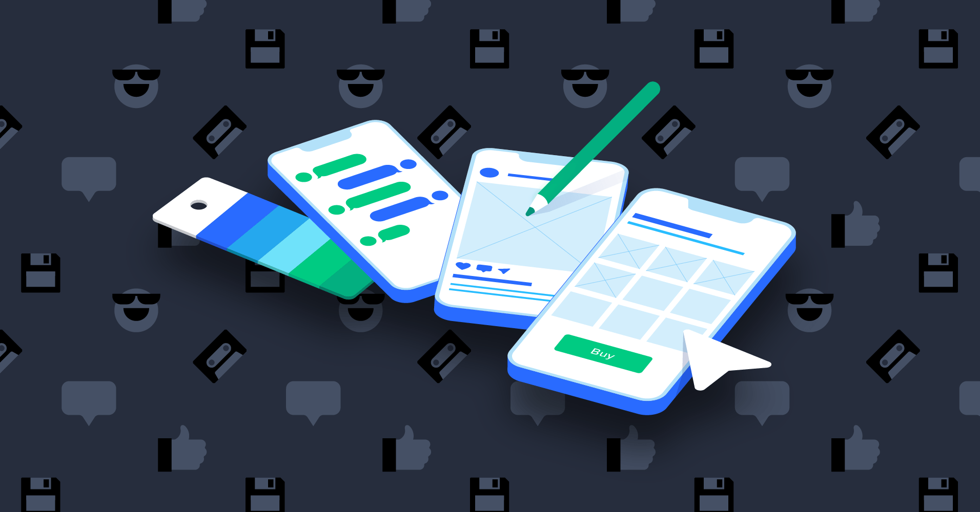 You Be You: Creating Content for the Gen Z Design Aesthetic