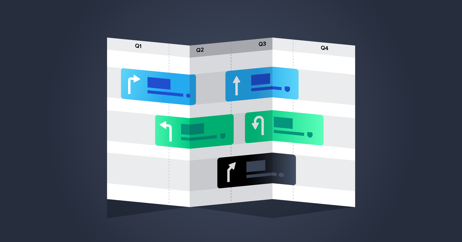 Two Roadmaps Diverged: Strategic and Tactical Routes to Product Development