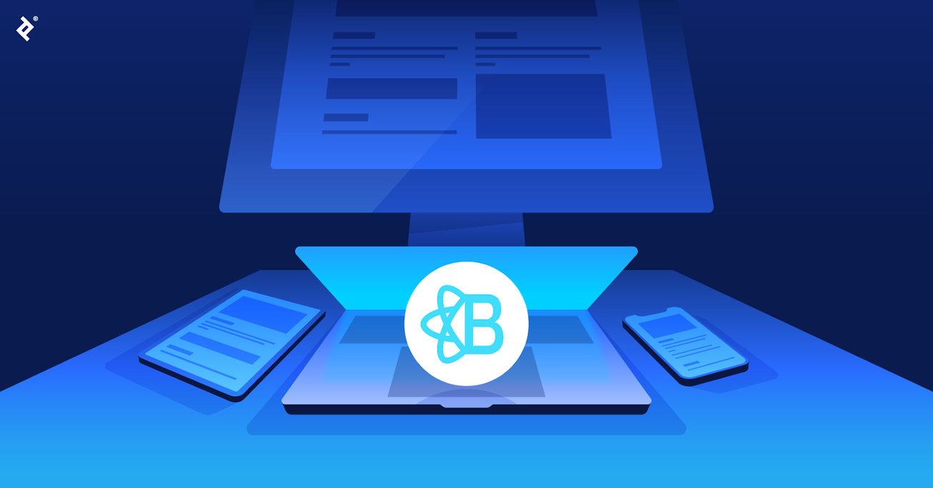Building Simple and Efficient Components With React-Bootstrap