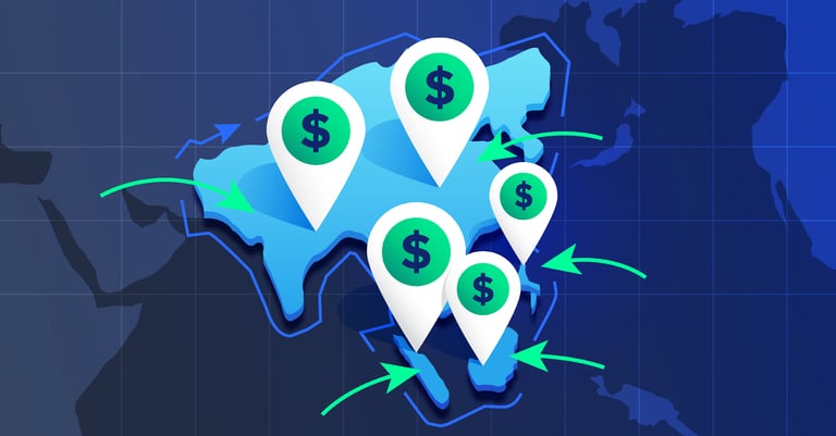 Image of 3 Trends Shaping the Future of Tech Venture Capital in Asia publication