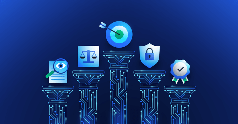 Image of 5 Pillars of Responsible Generative AI: A Code of Ethics for the Future publication