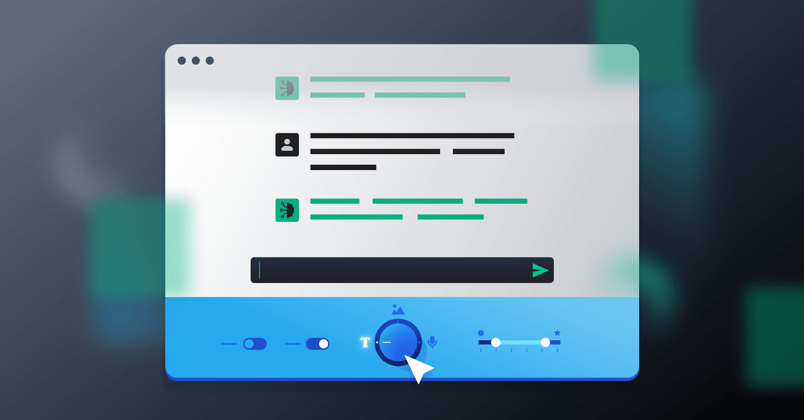 Beyond Text: Designing the Future of AI Prompting