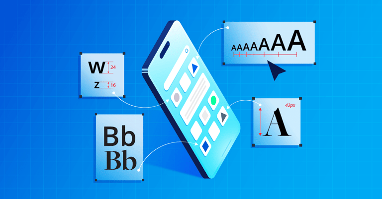 Image of Mastering Mobile Typography: Font Usage Tips and Best Practices publication