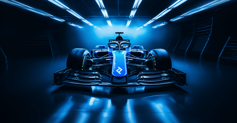 Image of What Designing Formula 1 Cars Can Teach You About Corporate Strategy publication