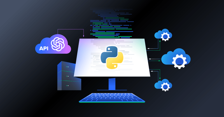 Image of Using an LLM API As an Intelligent Virtual Assistant for Python Development publication