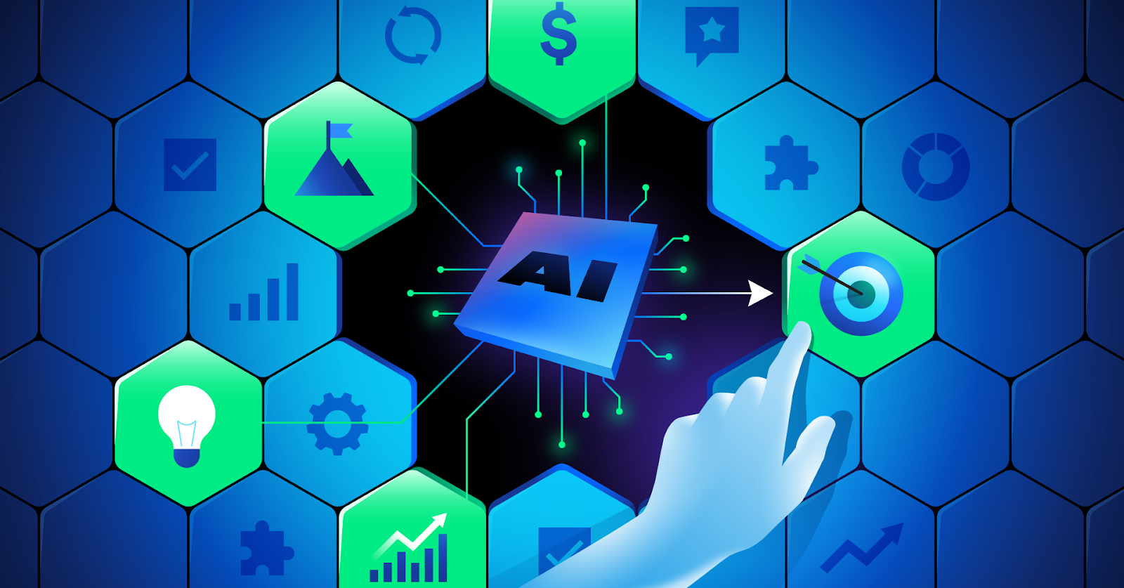 Assessing the Business Value of New AI Initiatives: A Strategic Framework