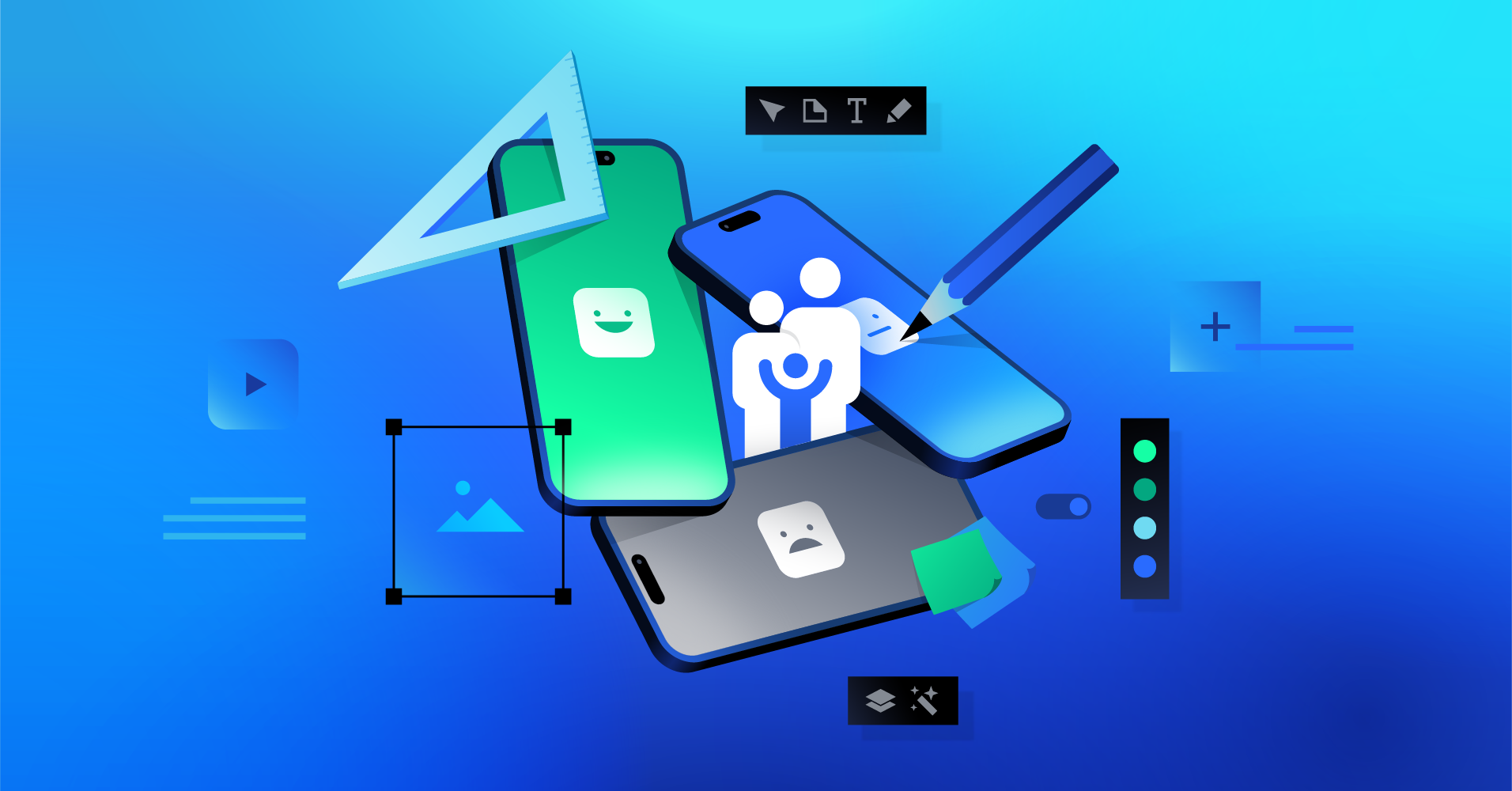 Building a Mental Health App for Families: A UI Design Case Study