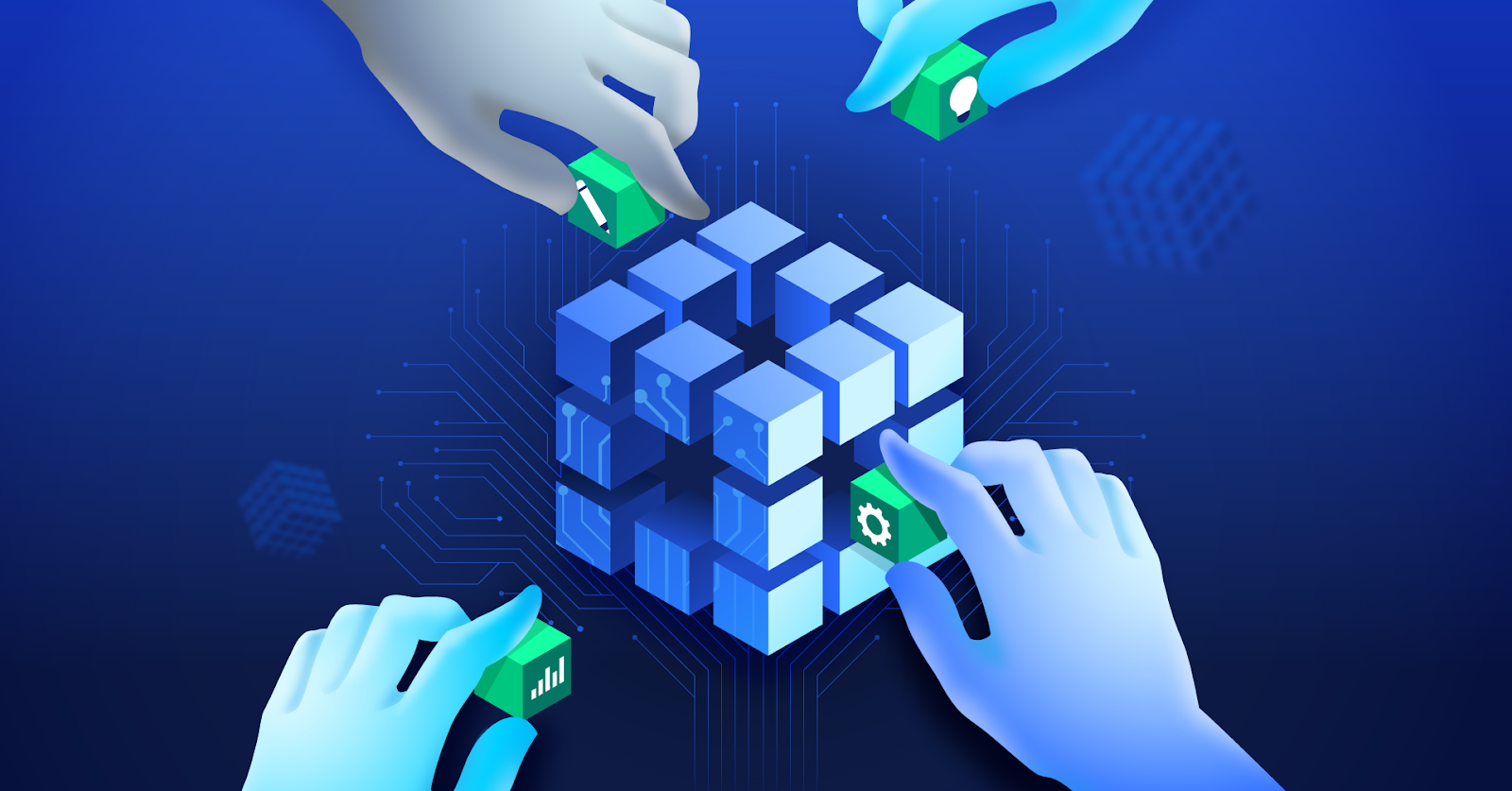 The 4 Crucial Stages of Successful Generative AI Integration