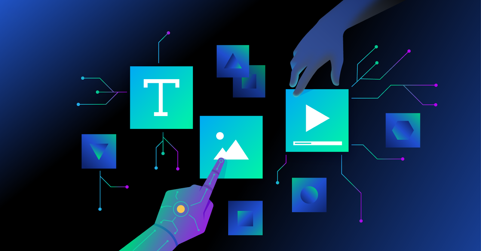 Advanced Data Labeling Methods: From Hybrid Approaches to LLMs