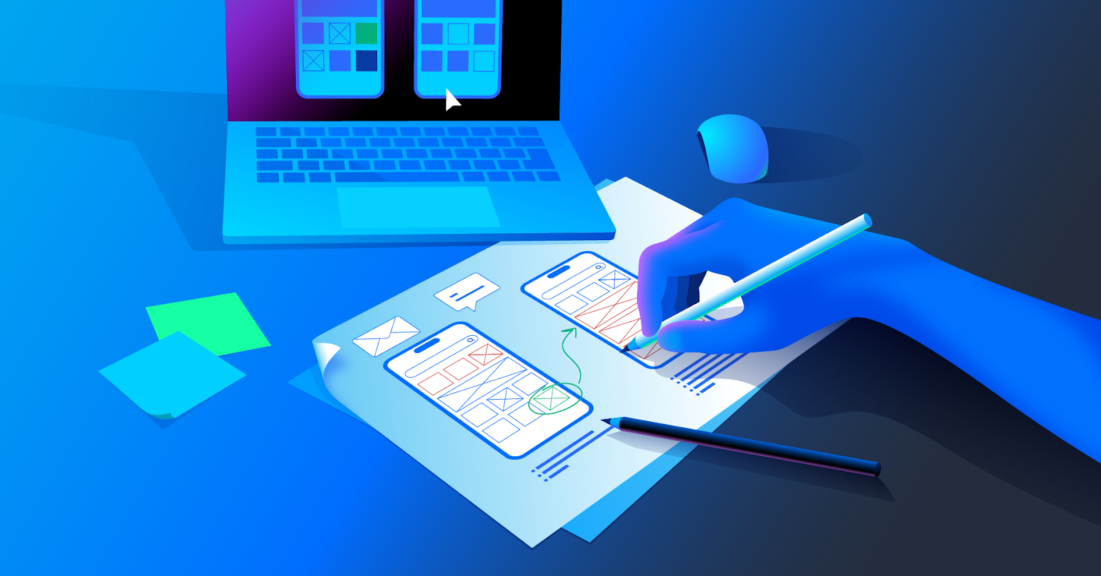 Navigating the Product Design Process: A 6-step Guide to Superior Digital Products