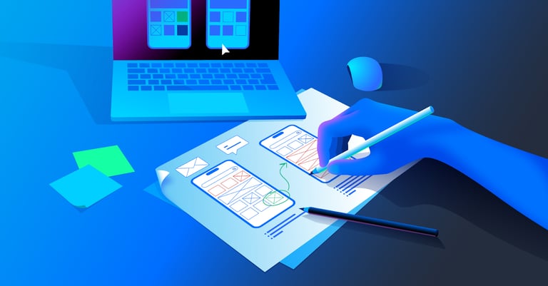 Image of Navigating the Product Design Process: A 6-step Guide to Superior Digital Products publication