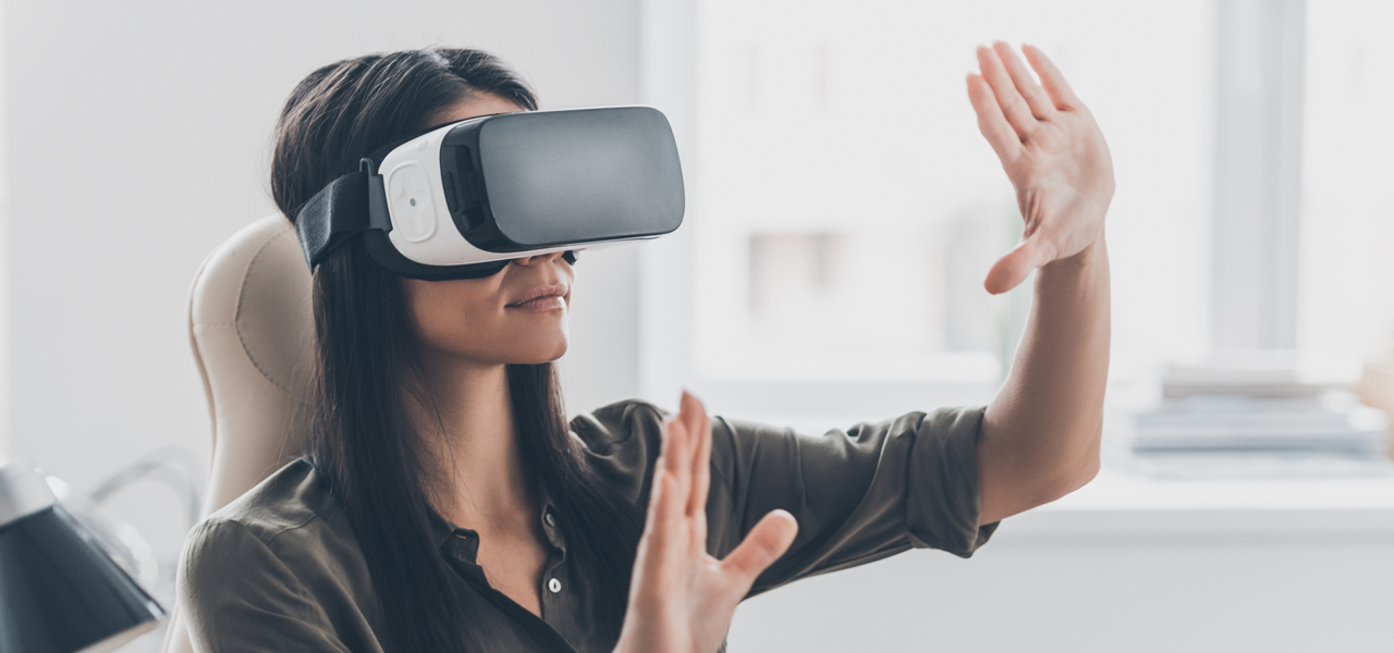 Virtual Reality: Catalyzing the Future of Work
