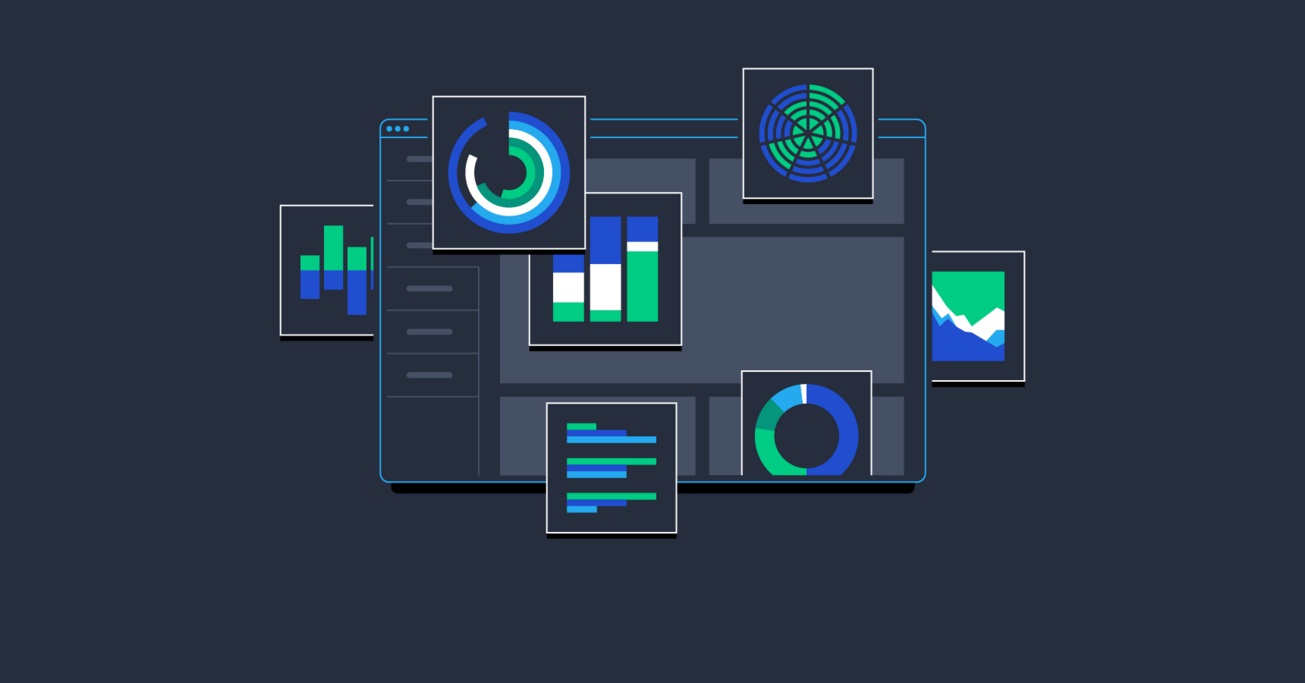Top Data Visualization Examples and Dashboard Designs | Toptal®
