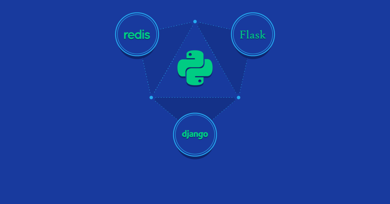 Django, Flask, and Redis Tutorial: Web Application Session Management Between Python Frameworks