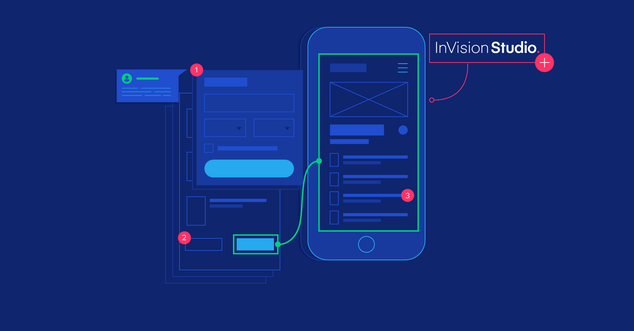 Prototype With Ease: An InVision Studio Tutorial