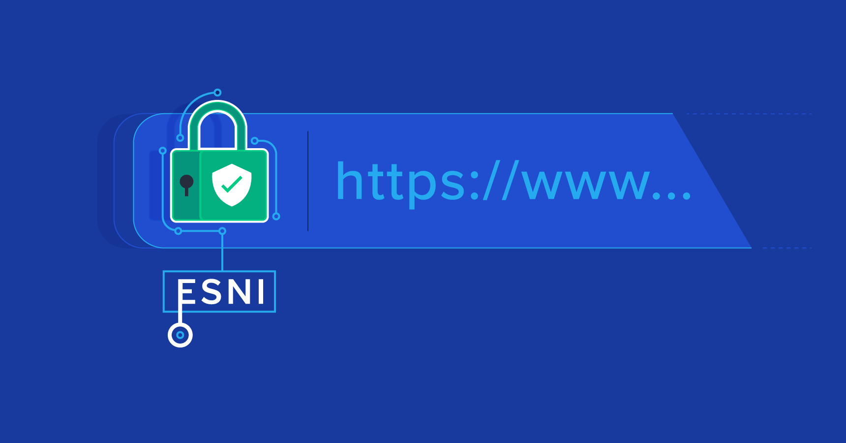 Keep It Encrypted, Keep It Safe: Working with ESNI, DoH, and DoT