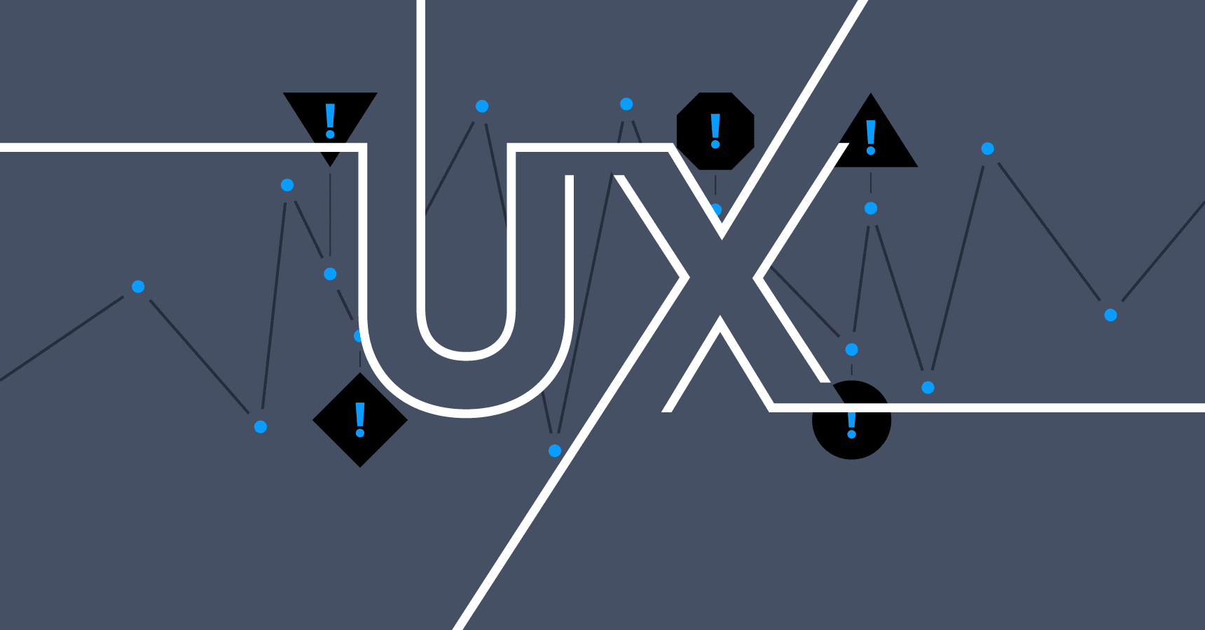 Are All Trends Worth It? The Top 5 Most Common UX Mistakes Web Designers Make