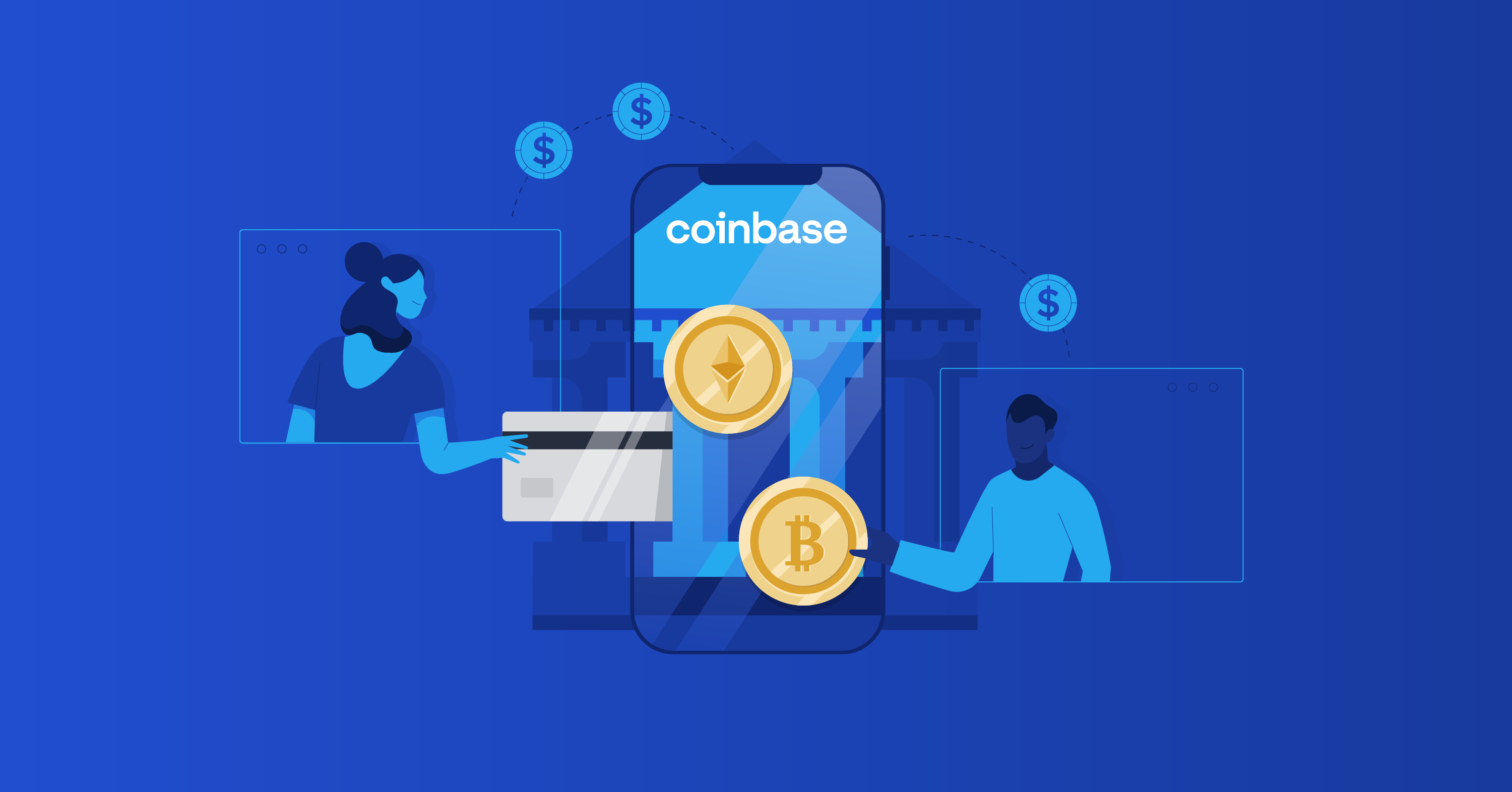 Crypto Exchange Wars: How Coinbase Stacks Up Against Its Rivals