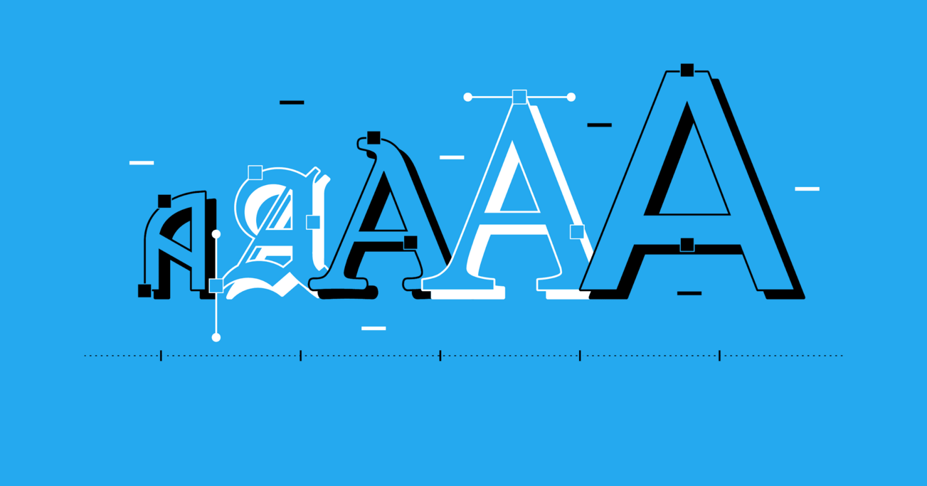 Lines of Communication: A Typeface History (With Infographic)
