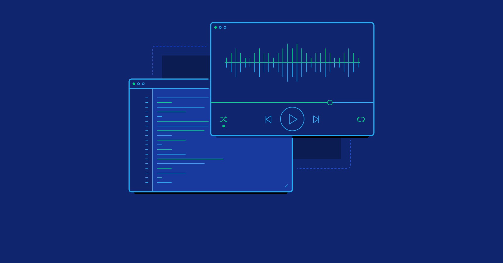 Web Audio API: Why Compose When You Can Code?