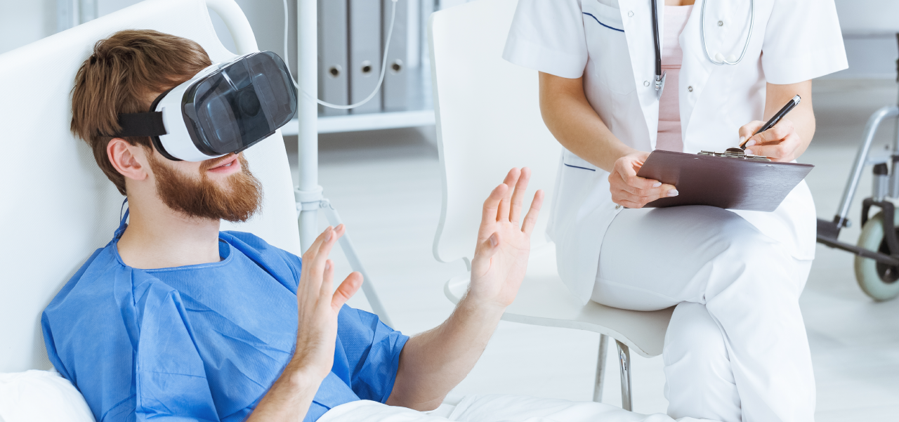 Can Virtual Reality Cure the Opioid Epidemic?