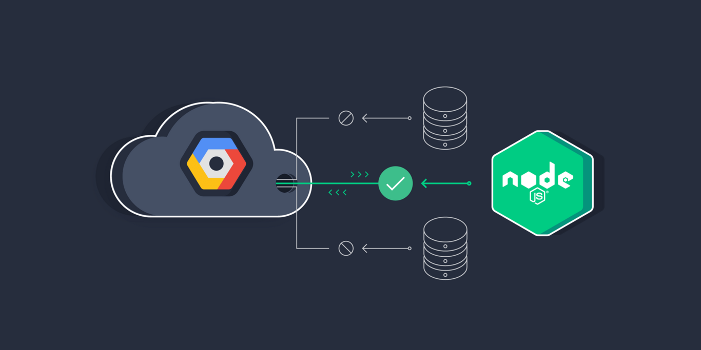 Implementing Serverless Node.js Functions Using Google Cloud