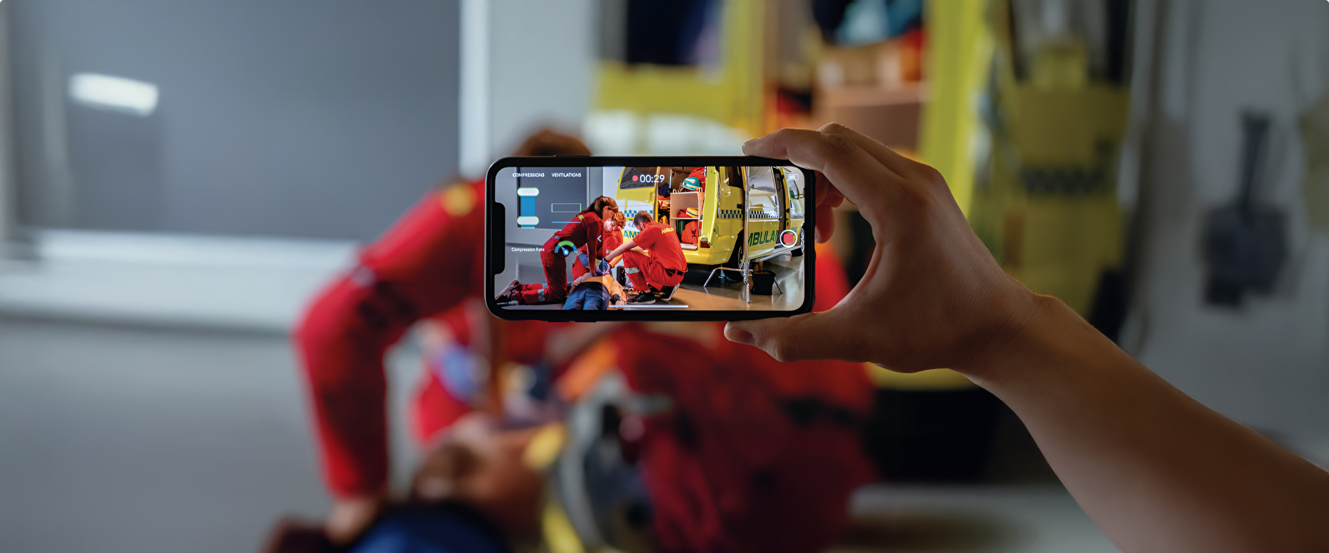 Laerdal scales digital capabilities to help save one million lives annually by 2030.