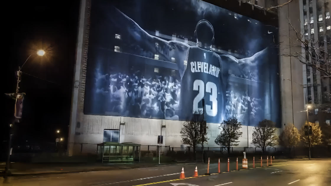 The Cleveland Cavaliers create personalized fan experience app to boost engagement.