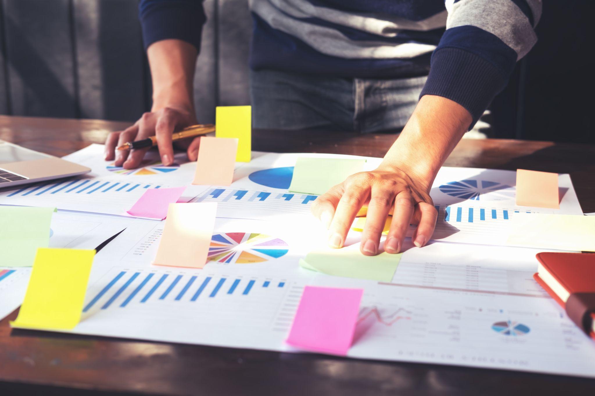 Toptal strategy consultants drive 35% efficiency gains with new Agile operating model for Fortune 100 real estate leader.