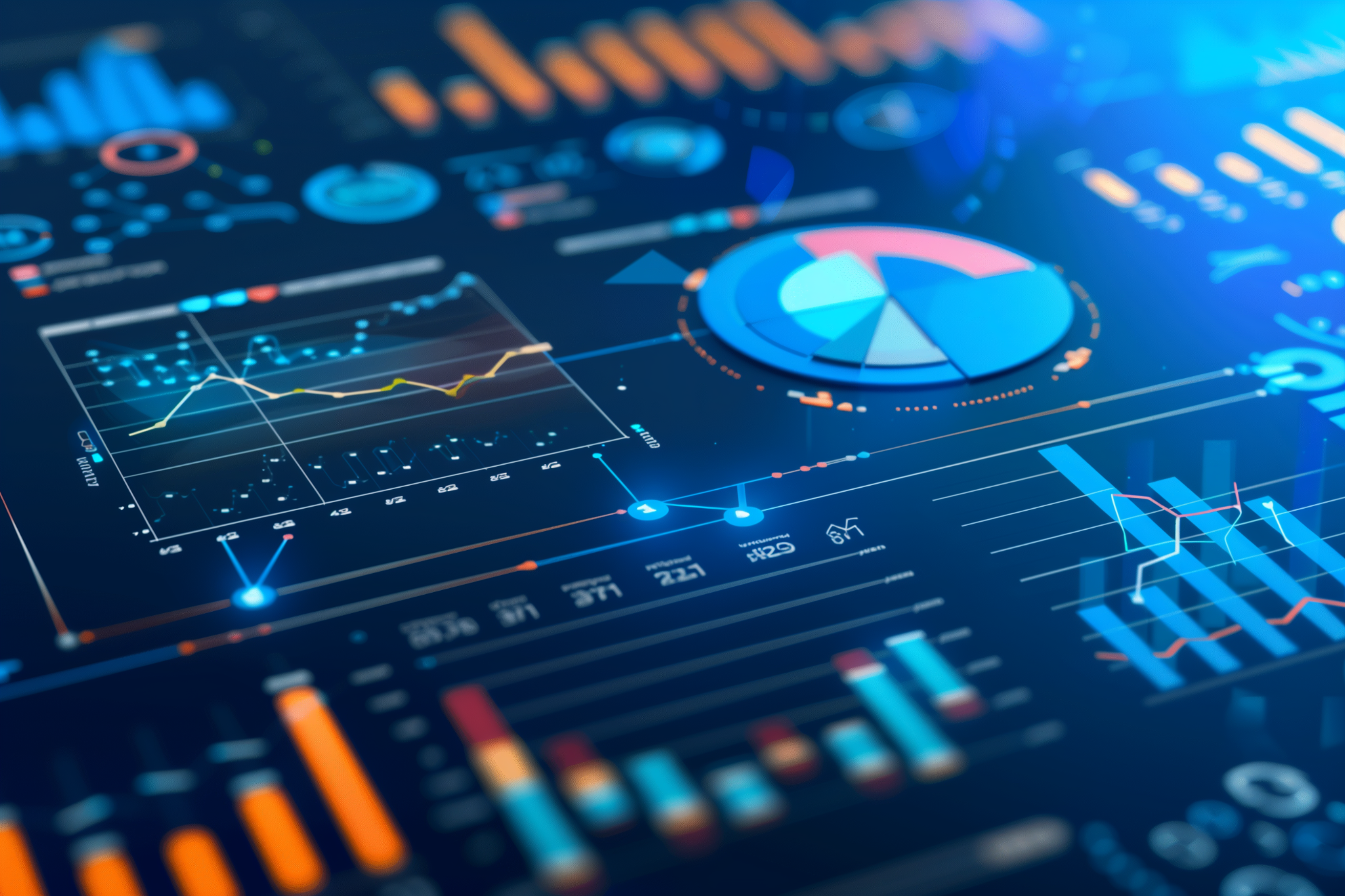 Toptal enhances data integration for financial services firm.