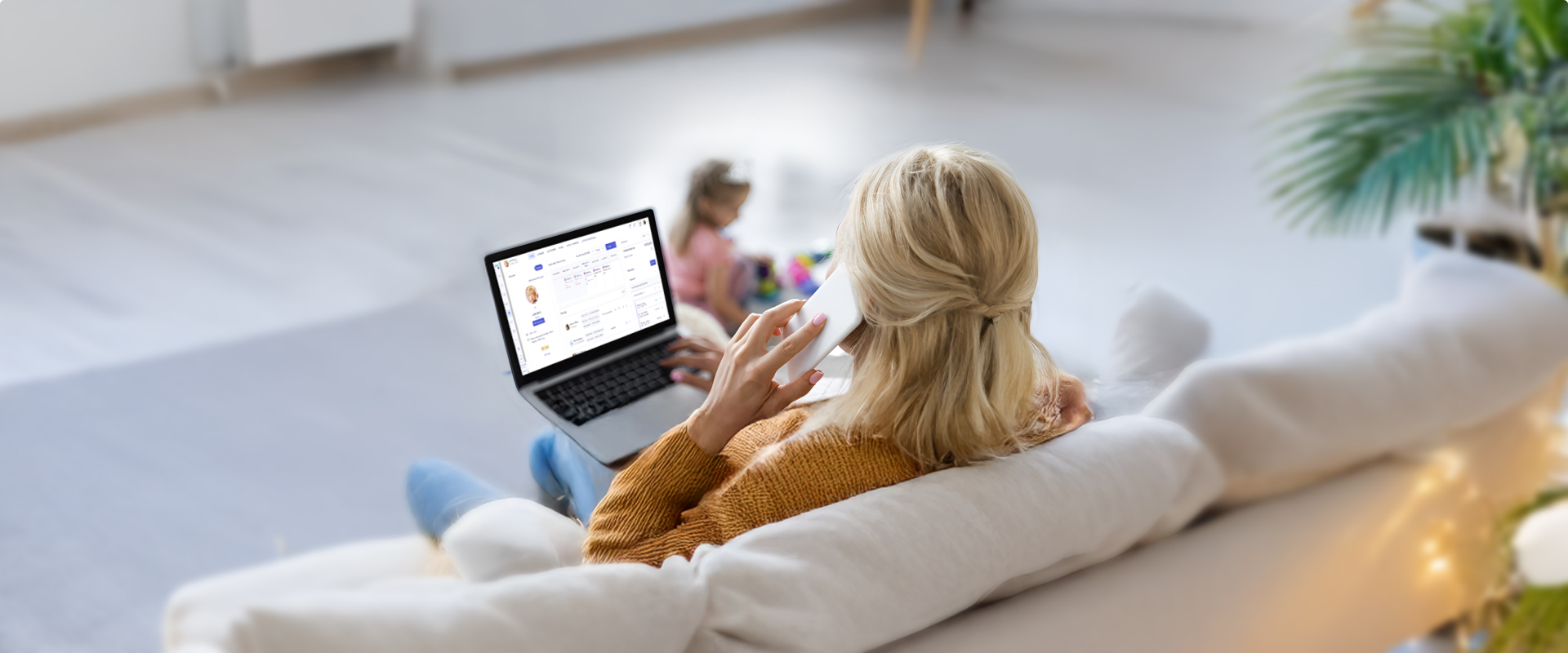 Toptal helps Child Care Seer bring next-gen child care management to market.