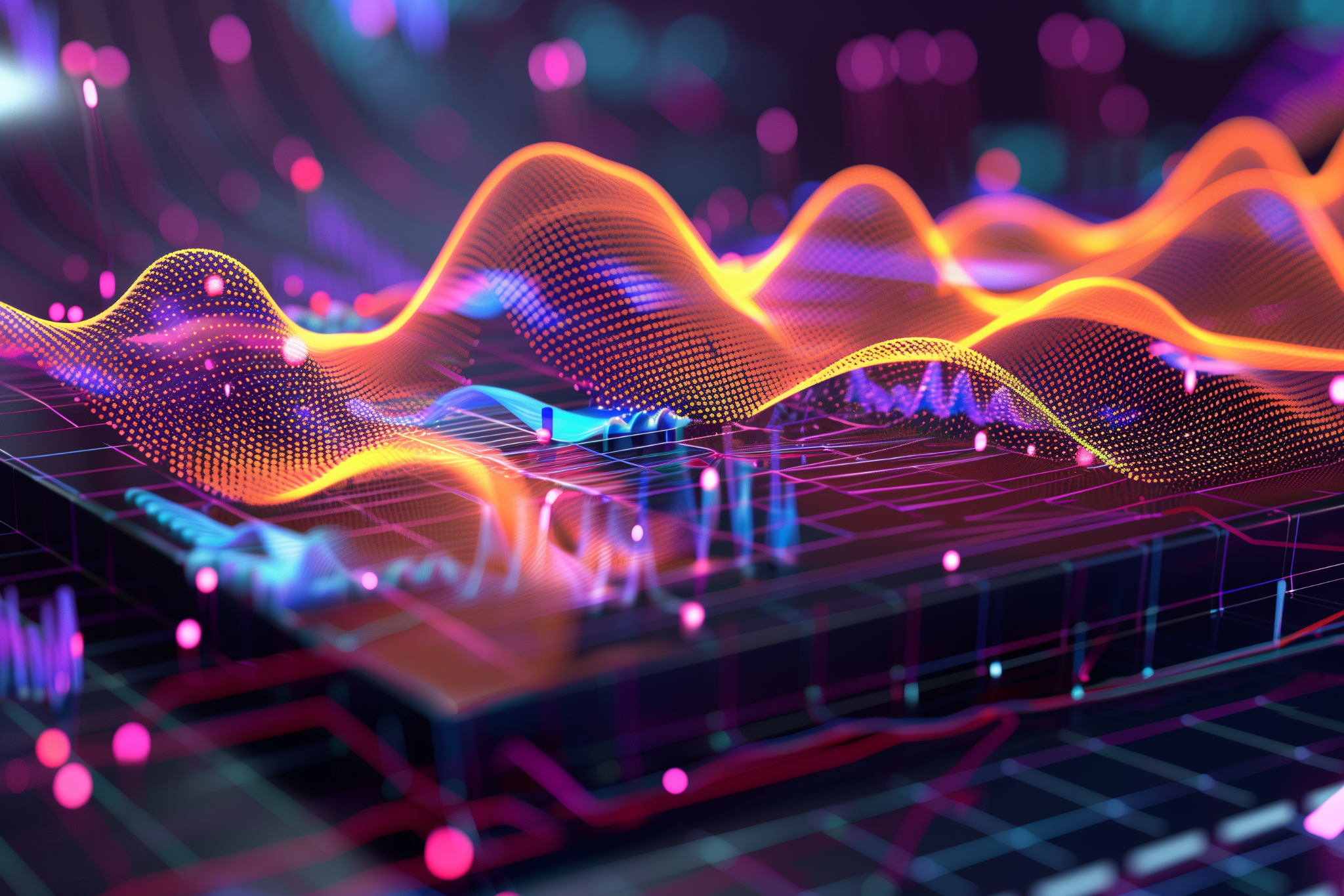 Toptal transforms data utilization for leading private financial services company.