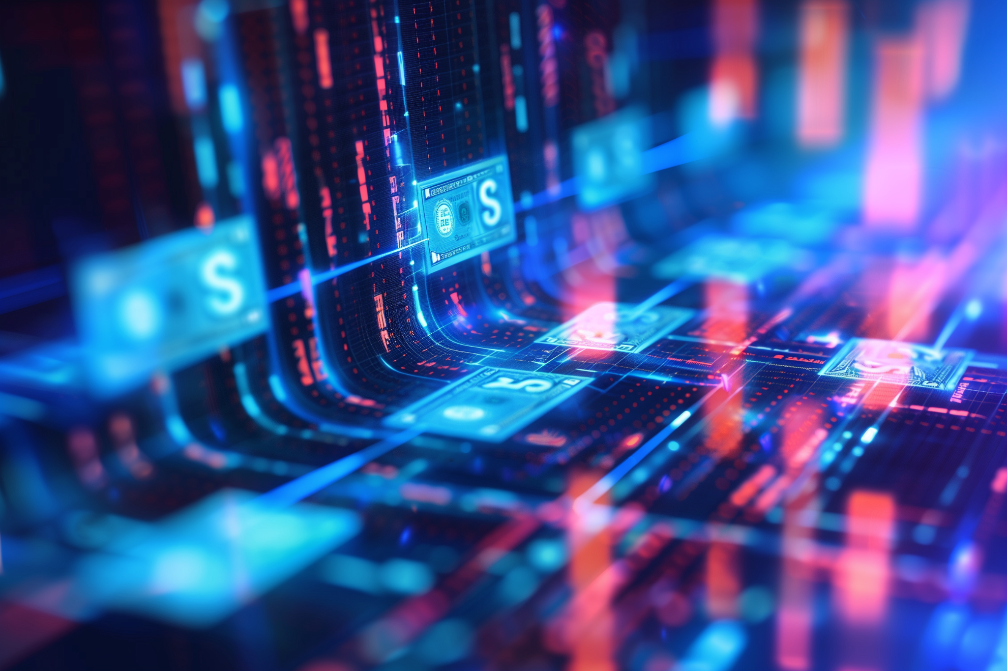 Toptal modernizes finance company’s treasury management system.