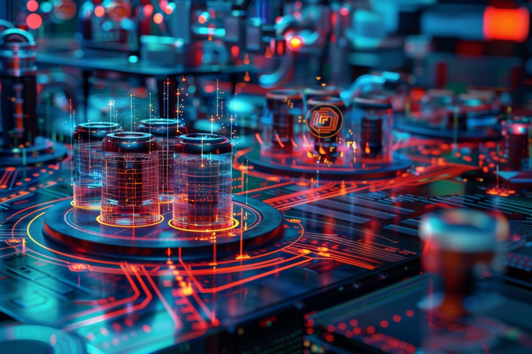 Toptal enhances Fortune 50 pharmaceutical company’s efficiency in quality control labs.