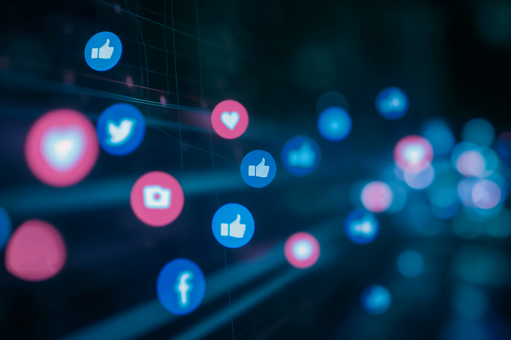 Toptal transforms social media engagement for healthcare research and education.