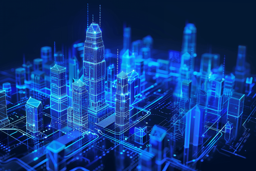 Toptal creates unified brand design for real estate company expanding nationally.