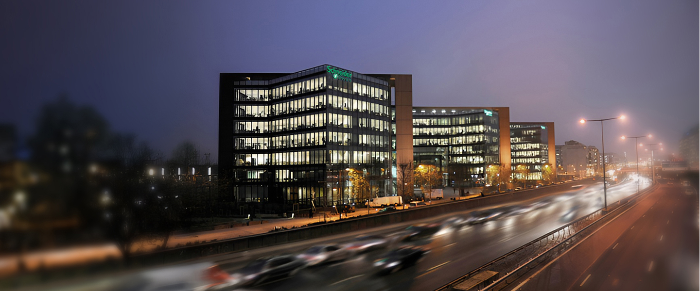 Schneider Electirc automates workflows, accelerating turnaround time by 50%.