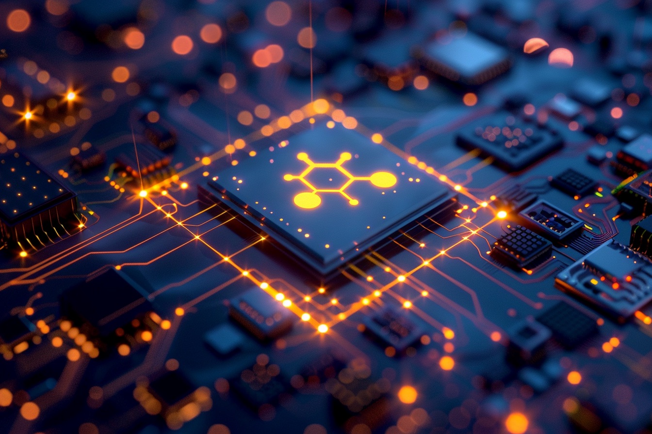 Toptal helps biotechnology company transform chip-related projects with AI.