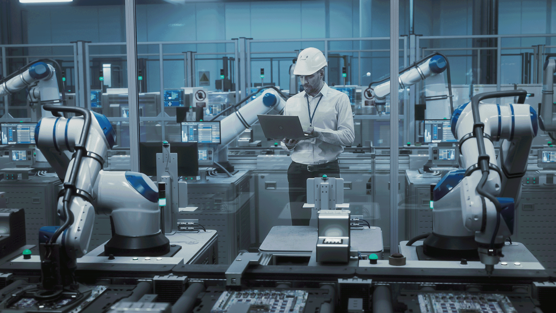 Toptal leads GenAI rollout for 120,000 employees at manufacturing conglomerate.