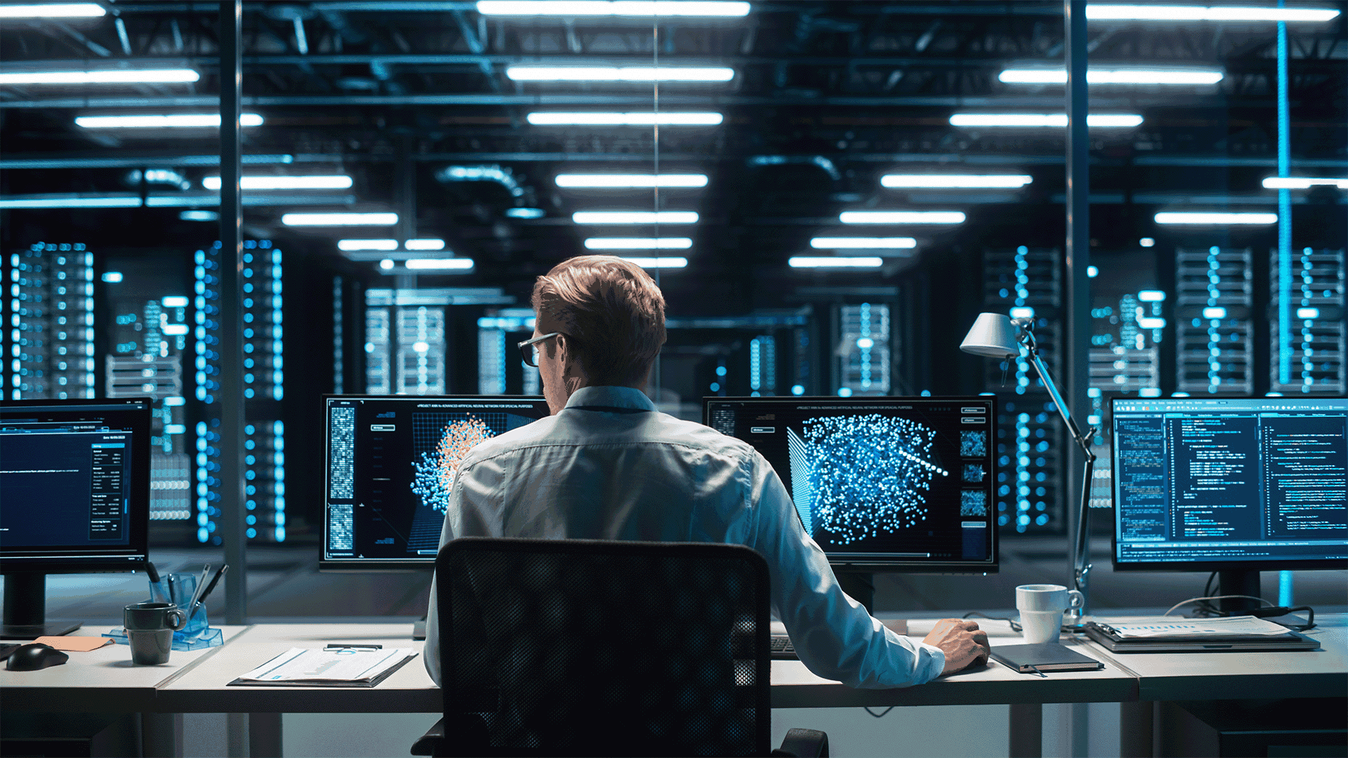 Toptal streamlines endpoint monitoring for a multinational imaging and electronics firm.