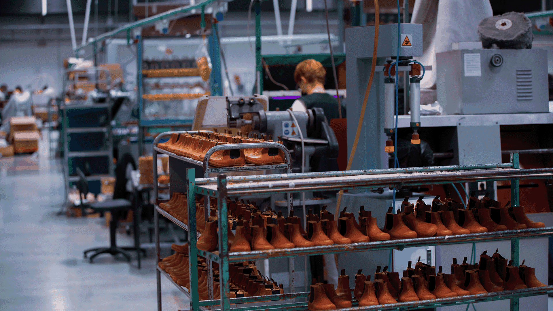 Toptal optimizes ERP system for leading footwear-focused retailer.