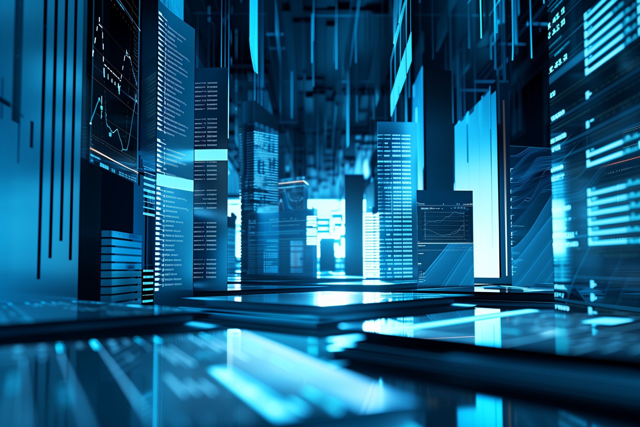 Toptal transforms financial services tool for global research company with modular architecture.