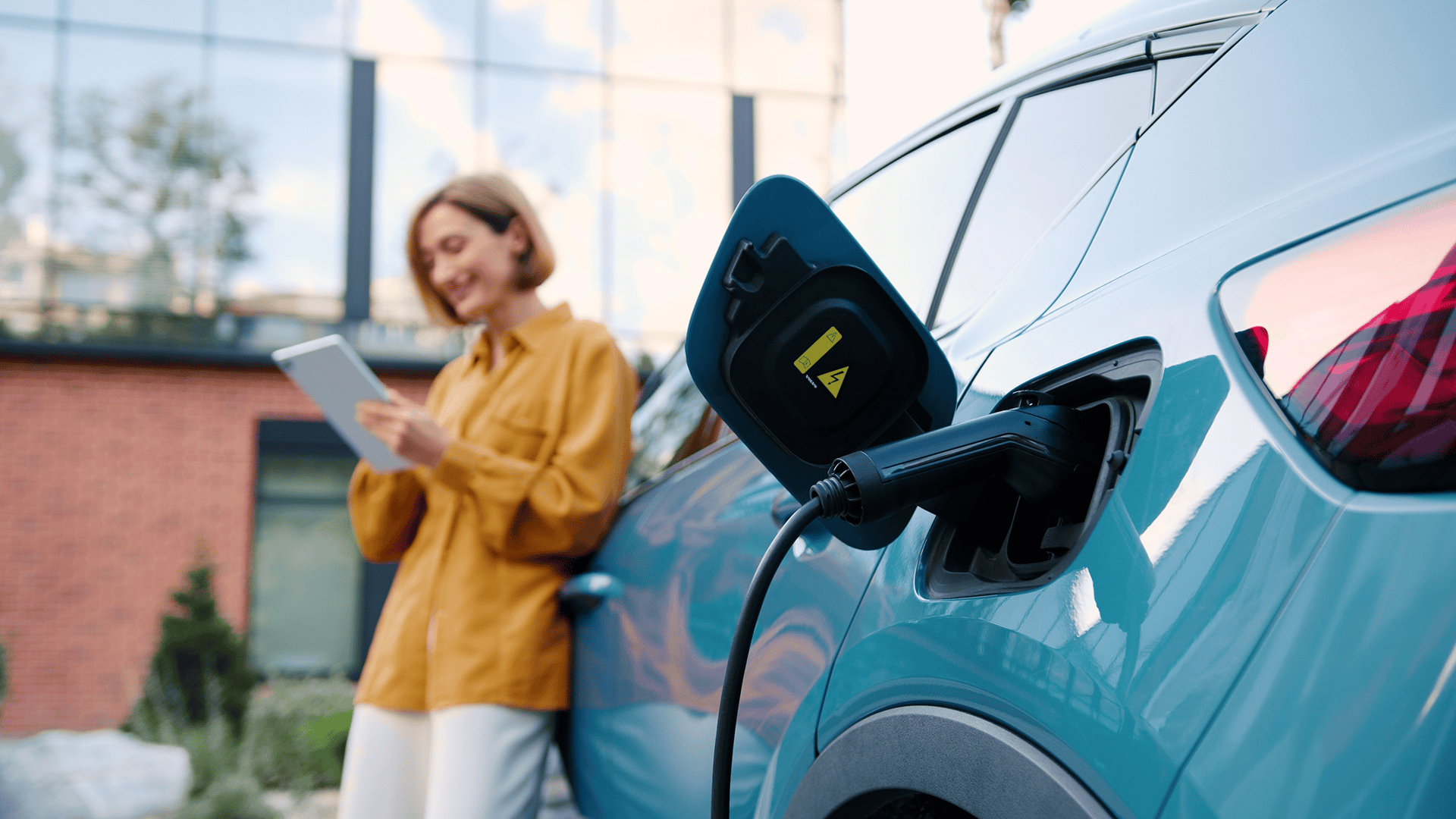 Toptal revolutionizes EV charging management for Fortune 500 global automotive leader.