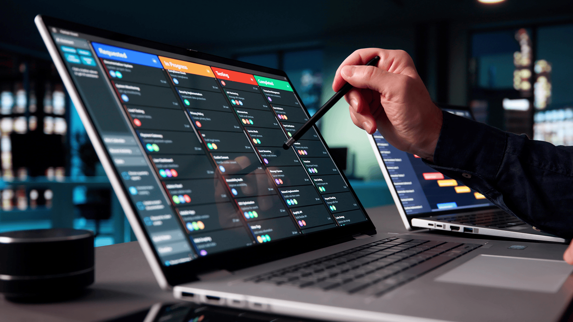 Toptal transforms Fortune 500 manufacturing company’s digital marketing with Agile.