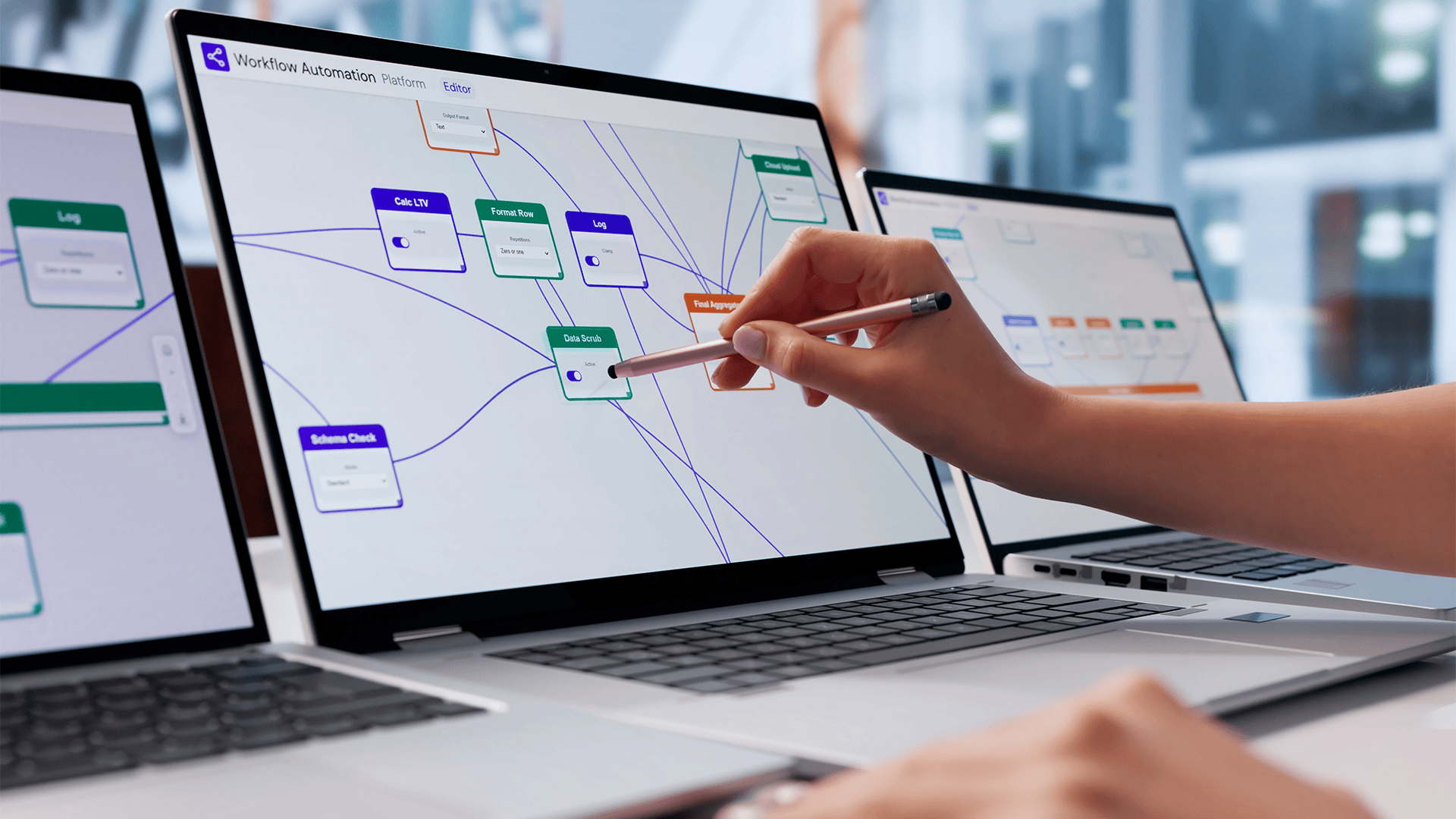 Toptal transforms subscription management for Fortune 500 global automotive company.