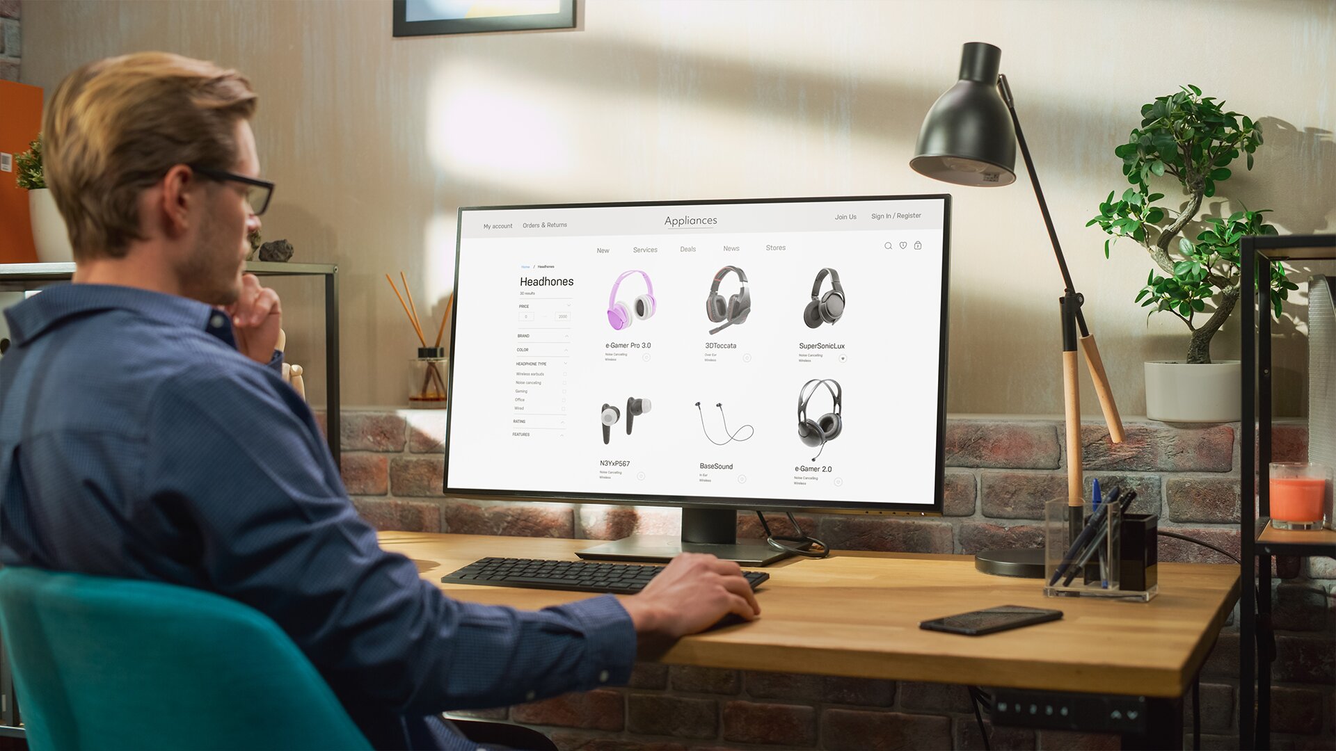 Toptal boosts e-commerce platform speed by 40% for consumer goods company.