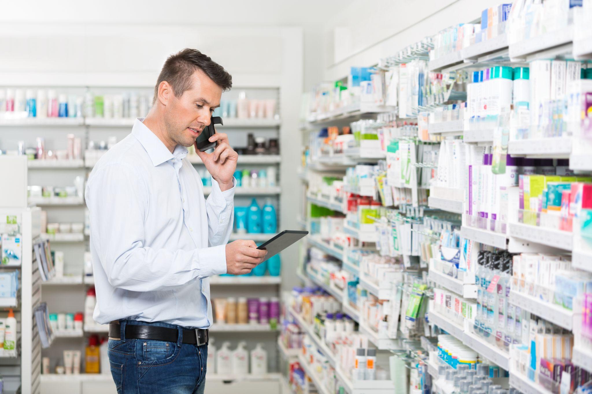 AWS developers at Toptal innovate the future of pharmaceutical care.