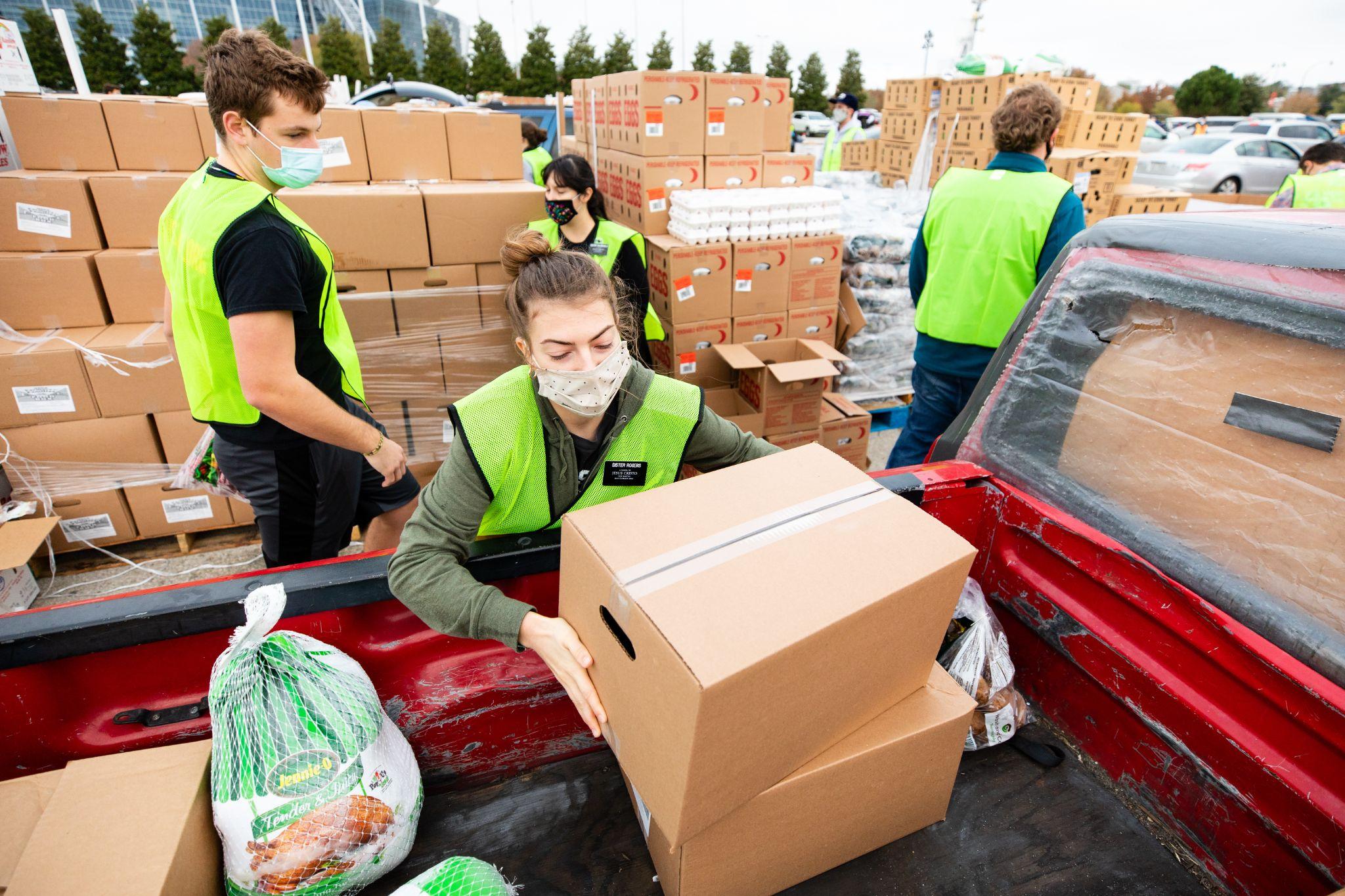 Toptal combats child hunger through PepsiCo e-commerce architecture.
